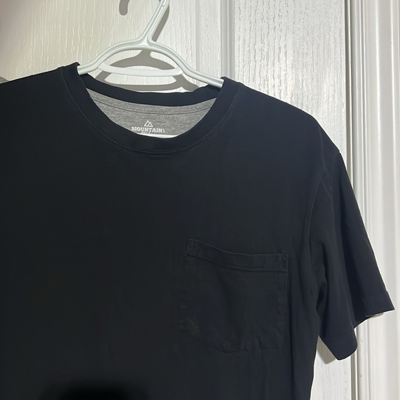 Men’s Small T-Shirts Grey and Black - Picture 5 of 6